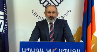  Никол Пашинян. Фото Screenshot // Facebook / Nikol Pashinyan / Նիկոլ Փաշինյան

