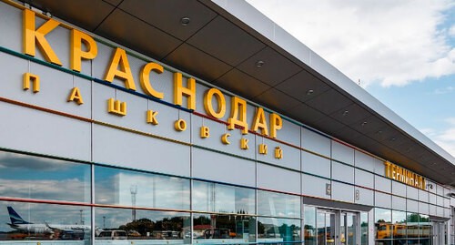 Аэропорт Краснодара. Фото пресс-службы аэропорта 