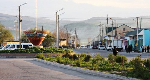 Дагестанские Огни. Фото: Zastara https://ru.wikipedia.org/