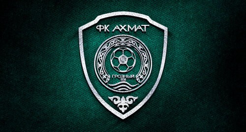 Логотип футбольного клуба "Ахмат". Фото пресс-службы футбольного клуба "Ахмат"