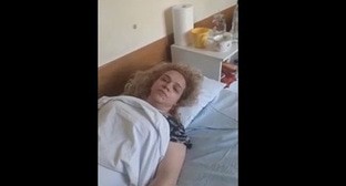 Дагестанская активистка госпитализирована после конфликта с судебными приставами