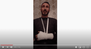 Джалил Забидов. Стопкадр видео на Youtube-канале Azad AzTv https://www.youtube.com/watch?v=ILZeHHC25R0 Джалил Забидов. Стопкадр видео на Youtube-канале Azad AzTv https://www.youtube.com/watch?v=ILZeHHC25R0
