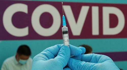 Вакцинация. Фото: REUTERS/Tatyana Makeyeva