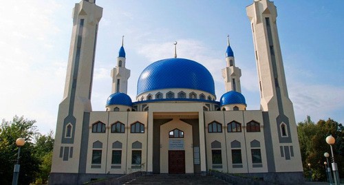 Мечеть. Адыгея. Фото: пресс-служба главы республики Адыгея