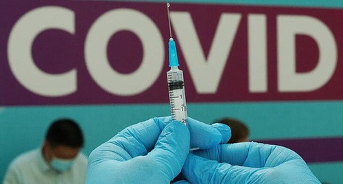 Вакцинация. Фото: REUTERS/Tatyana Makeyeva
