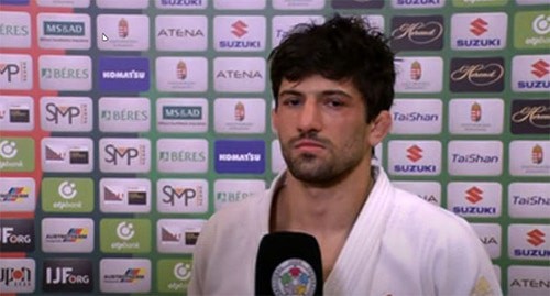 Лаша Шавдатуашвили. Скриншот видео 
"Judo"
https://www.youtube.com/watch?v=6_nCLIwkvgY