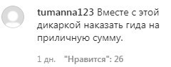 Комментарий на странице агентства «15-й регион» в Instagram с видео из Даргавского некрополя https://www.instagram.com/p/CSB7mEvjg7F/