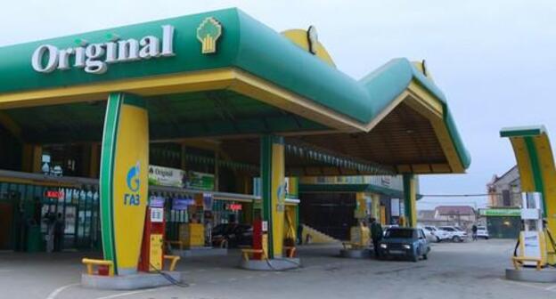 АГЗС в Махачкале. Фото пресс-службы управления Роспотребнадзора по Дагестану. http://05.rospotrebnadzor.ru