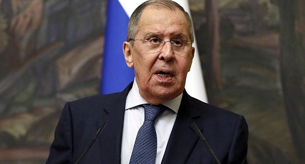 Сергей Лавров. Фото: REUTERS/Pool new