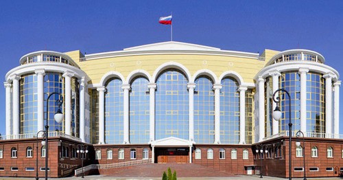 Астраханский областной суд. Фото http://oblsud.ast.sudrf.ru/