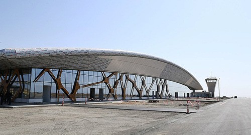 Аэропорт в Физули. Фото: President.az https://ru.wikipedia.org