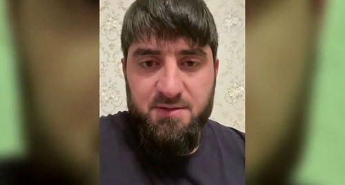 Блогер Хасан Халитов. Cкриншот видео https://www.youtube.com/channel/UCf7i34IfPLsCWl1ahNMhl3g