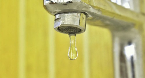 Водопроводный кран. Фото Нины Туманвоой для "Кавказского узла"