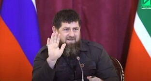 Аналитики назвали типичными для авторитарных режимов результаты Кадырова на выборах