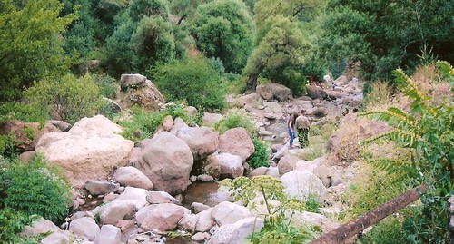 Долина реки Касах. Фото https://ru.wikipedia.org/wiki/Касах