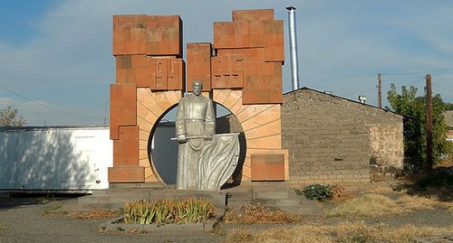 Село Димитров в Армении. Фото: Armineaghayan https://ru.wikipedia.org/