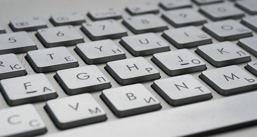 Клавиатура компьютера. Фото: pixabay.com
