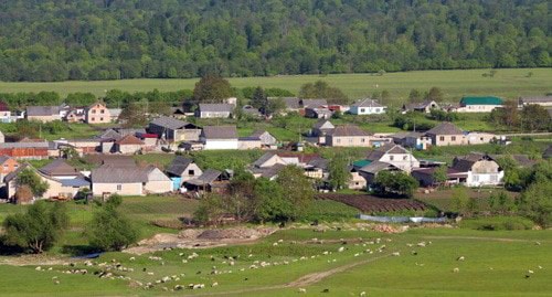 Верхняя Жемтала. Фото:  Milkar3, https://commons.wikimedia.org/w/index.php?curid=50199464