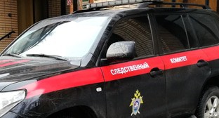 Автомобиль СКР. Фото Нины Тумановой для "Кавказского узла"