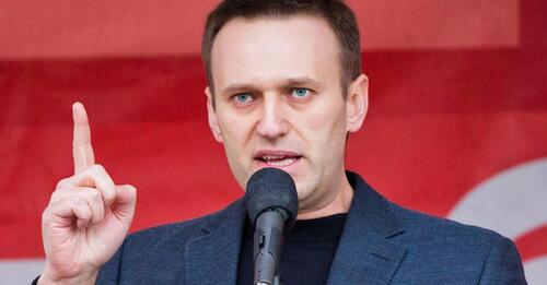 Алексей Навальный. Автор фото: Евгений Фельдман. Новая газета.