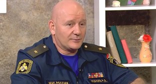 Руслан Колоев. Кадр  видео канала 
ГУ МЧС России по Республике Ингушетия https://www.youtube.com/watch?v=ruKwX0t_onY&t=472s 