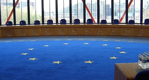 Европейский суд по правам человека. Фото: Djtm https://ru.wikipedia.org/