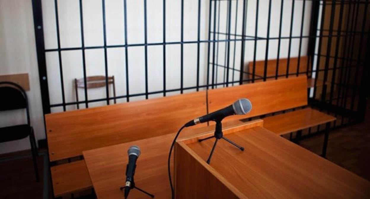 В зале суда. Фото: Федор Обмайкин / Югополис
