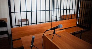 В зале суда. Фото: Федор Обмайкин / Югополис
