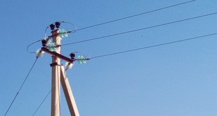 ЛЭП. Фото Нины Тумановой для "Кавказского узла"