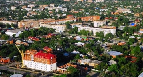 Тимашевск, фото: https://ru.wikipedia.org/wiki/%D0%A2%D0%B8%D0%BC%D0%B0%D1%88%D1%91%D0%B2%D1%81%D0%BA