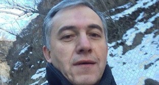 Салех Рустамов, фото "Кавказскому узлу" предоставлено представителем Салеха Рустамова.