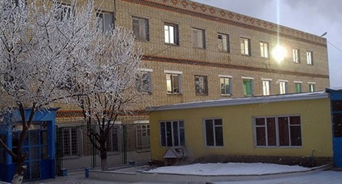 Областная туберкулезная больница УФСИН по Саратовской области. Фото: УФСИН по Саратовской области