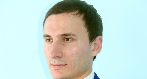 Хаутиев Багаудин Адамович. Фото пресс-службы ПЦ "Мемориал"* https://memohrc.org/ru/defendants/hautiev-bagaudin-adamovich Хаутиев Багаудин Адамович. Фото пресс-службы ПЦ "Мемориал"* https://memohrc.org/ru/defendants/hautiev-bagaudin-adamovich