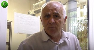  Аслан Иритов. Кадр видео Кавказского Узла https://www.youtube.com/watch?v=z6LLUM3MfXE
