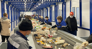 Экологи поспорили о концепции системы обращения с мусором на Кубани