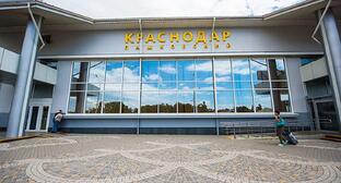 Аэропорт Краснодара. © Фото Елены Синеок, Юга.ру