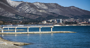 Геленджик. Фото Елены Синеок, Юга.ру
