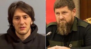 Кадыров ответил Янгулбаеву обвинением его семьи в пособничестве терроризму 