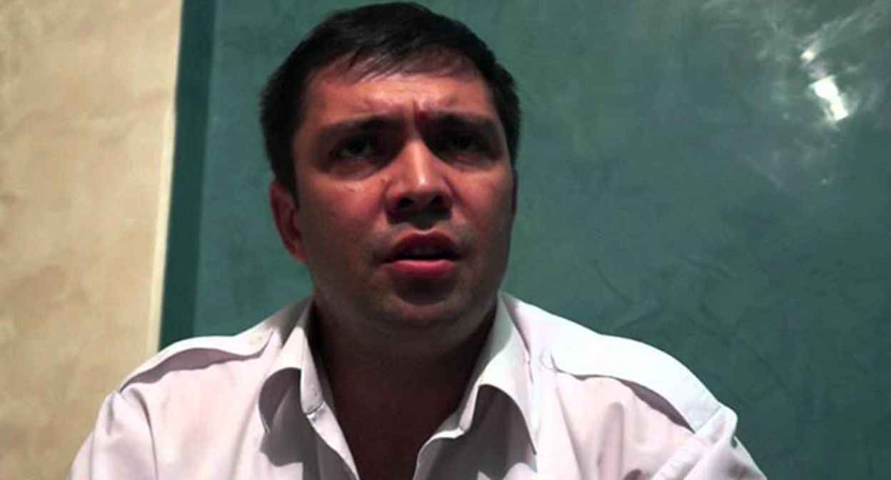 Магди Камалов. Скриншот видео "Кавказская политика" https://www.youtube.com/watch?v=nOeizvFDIrw