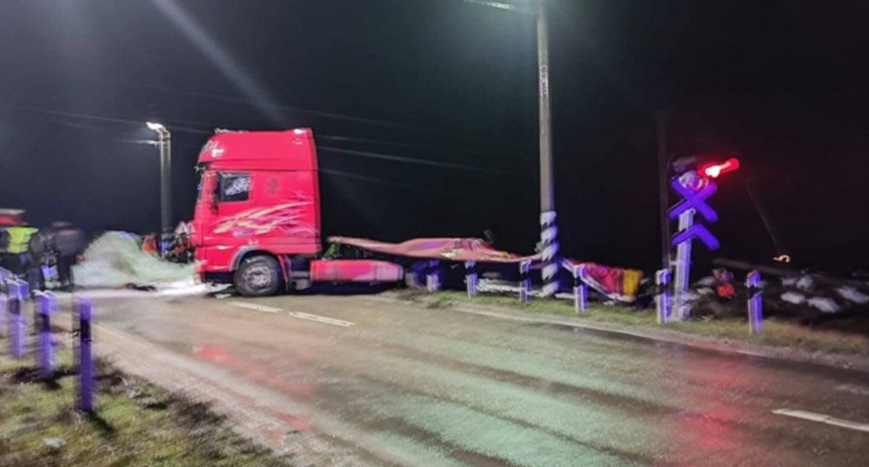  ДТП в Ростовской области. Фото пресс-служба ГИБДД Ростовской области
