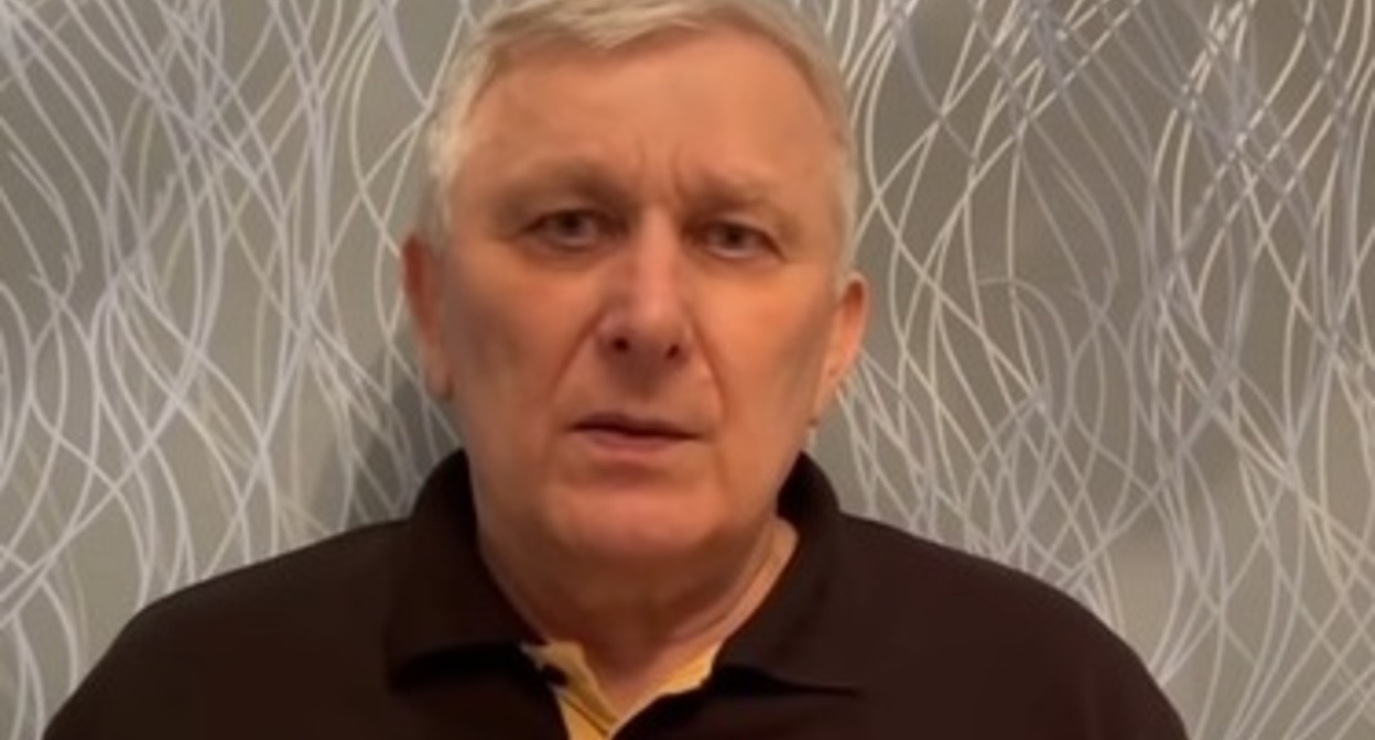 Сайди Янгулбаев. Кадр видео sotavision
www.youtube.com/watch?v=VM28I3flMvA