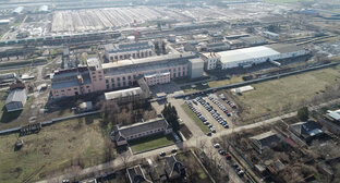 Павловский сахарный завод в Краснодарском крае. Фото пресс-службы завода https://заводы.рф/factory/pavlovskiy-saharnyy-zavod/photo-gallery 