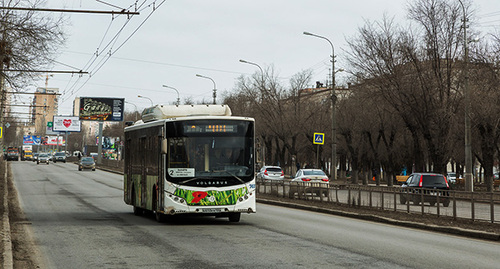 Автобус в Волгограде. Фото: www.volganet.ru https://ru.wikipedia.org/