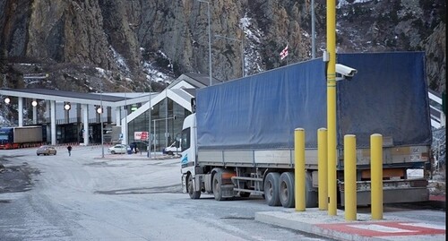 КПП на Военно-Грузинской дороге. Фото: пресс-служба ГУ МЧС по Северной Осетии http://15.mchs.gov.ru/