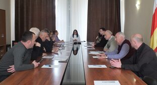 Зарегистрирована инициативная группа для референдума в Южной Осетии
