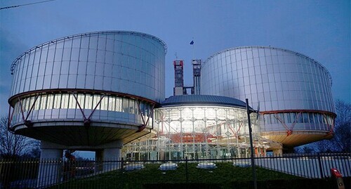 Европейский суд по правам человека. Фото: CherryX per Wikimedia Commons