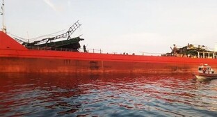 Капитан танкера 