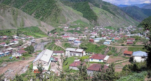Село Бежта в Дагестане. Фото https://commons.wikimedia.org/wiki/Category:Dagestan#/media/File:Bejta.jpg