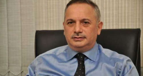 Али Алиев. Фото: пресс-служба "Партии граждан и развития"