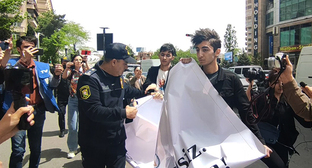 Активисты заявили о деспотии в вузах Азербайджана